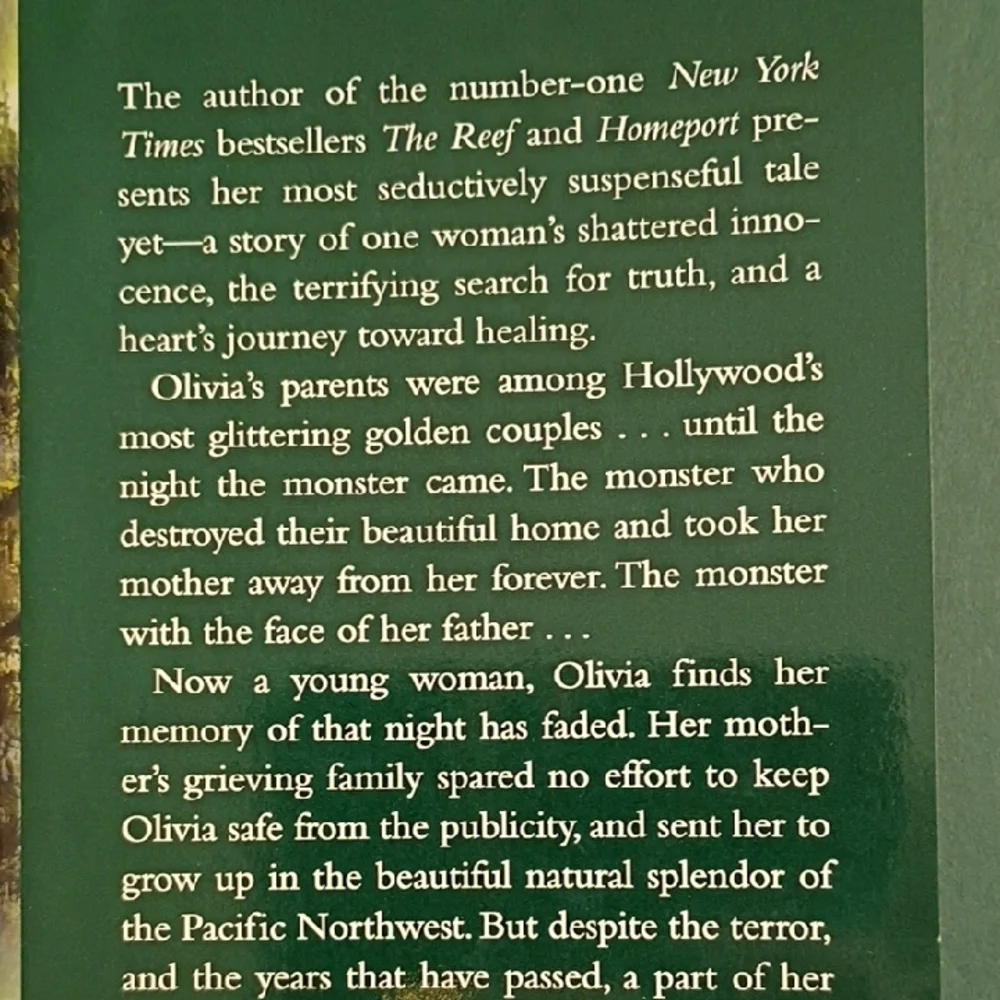 Nora Roberts 'River's End' Hardcover Book - Picture 4 of 6